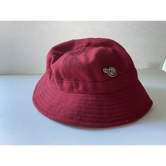 Disney Parks Red Wool Floppy Hat Mickey Mouse‎ - Picture 3 of 6